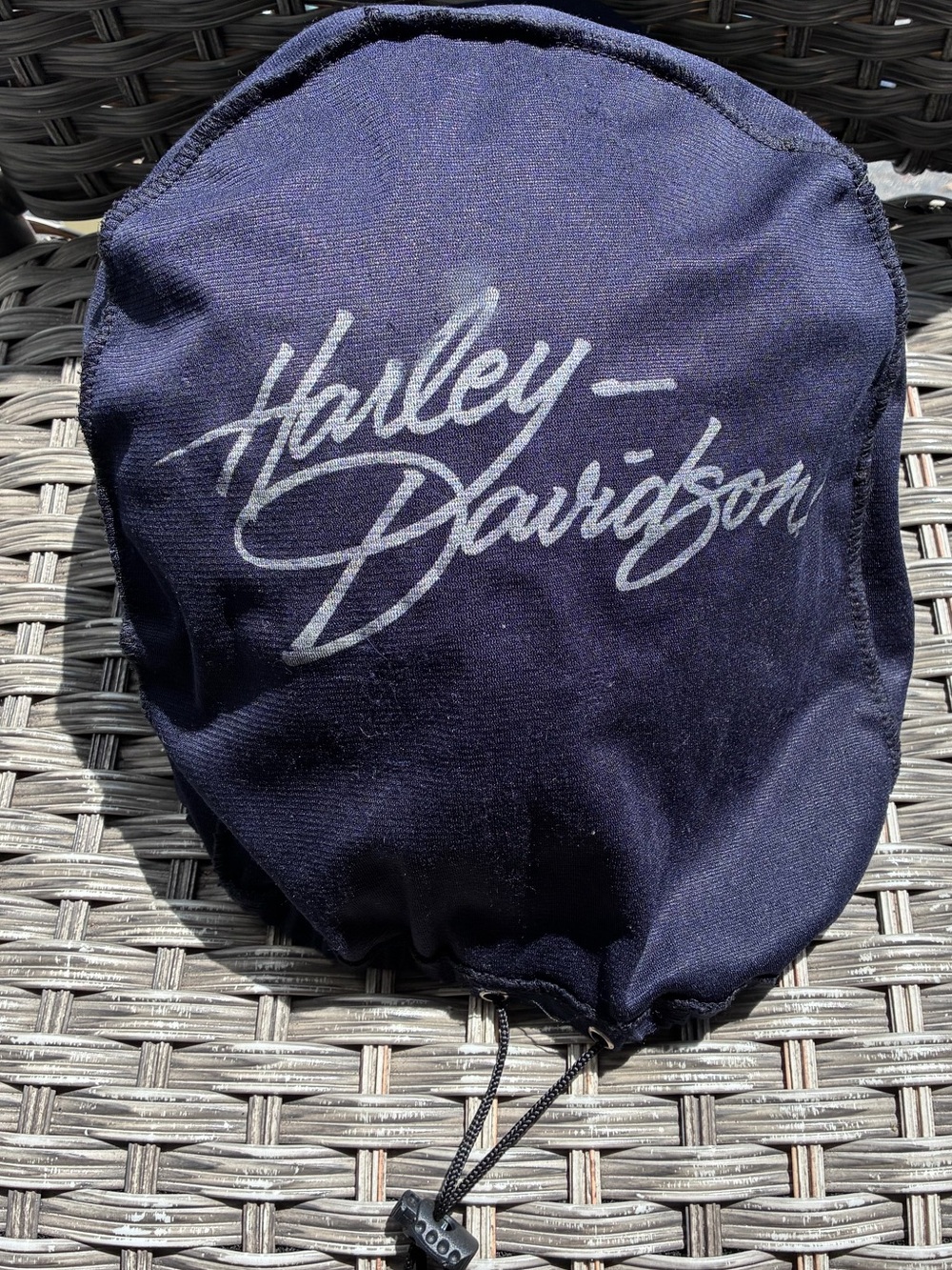 Harley-Davidson Women’s Bling Skyline Half Gloss Black DOT Helmet Size Sm - Picture 2 of 14